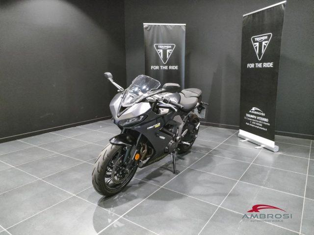 TRIUMPH Daytona 660 DAYTONA