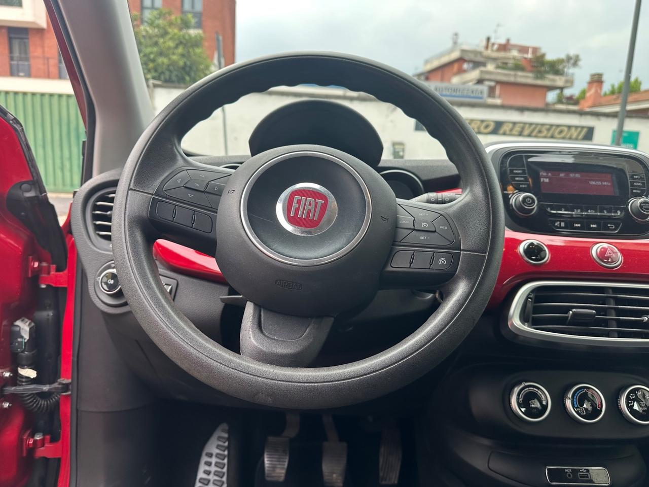 Fiat 500X 1.6 E-Torq 110 CV - ok neopatentati