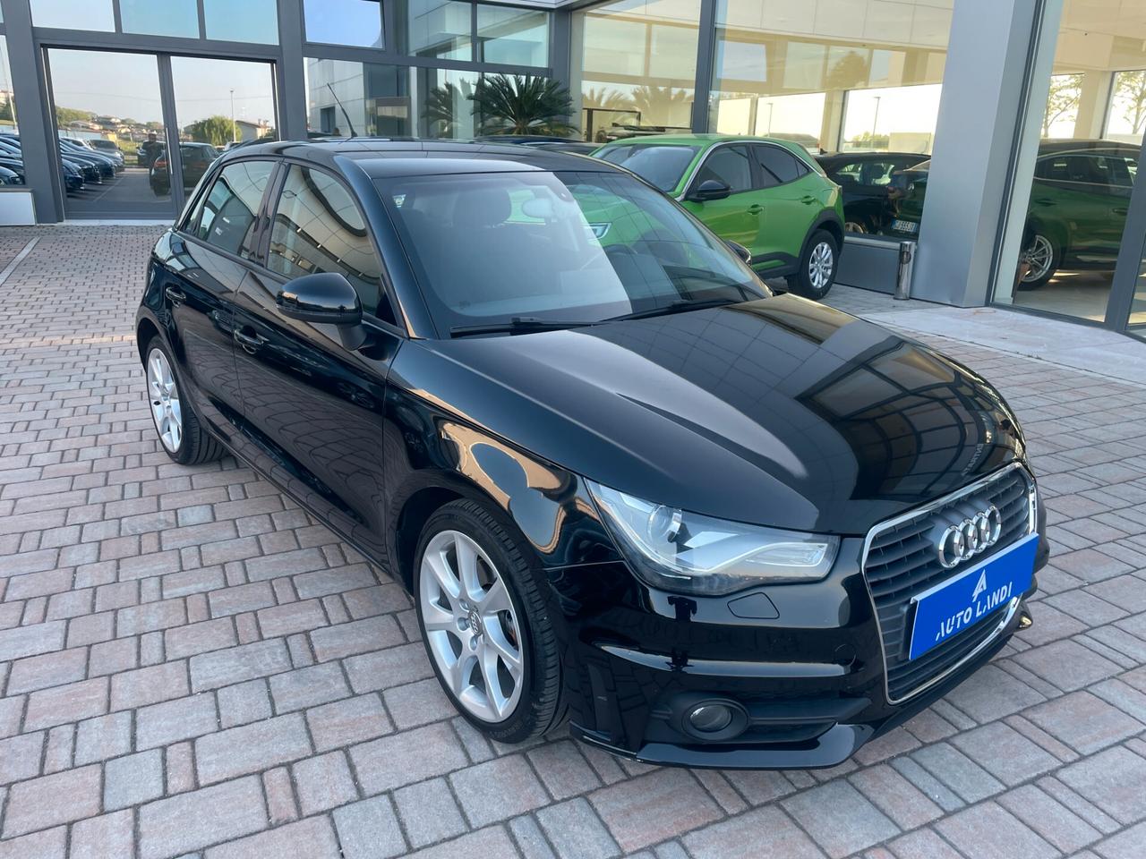 Audi A1 SPB 1.6 TDI Ambition