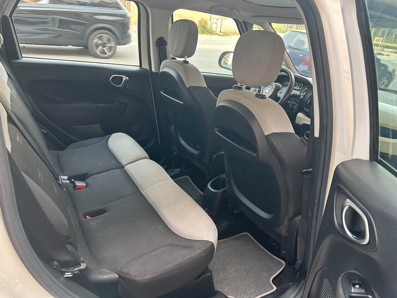 Fiat 500L 1.3 Multijet 85 CV Panoramic Edition Bianco Gelato