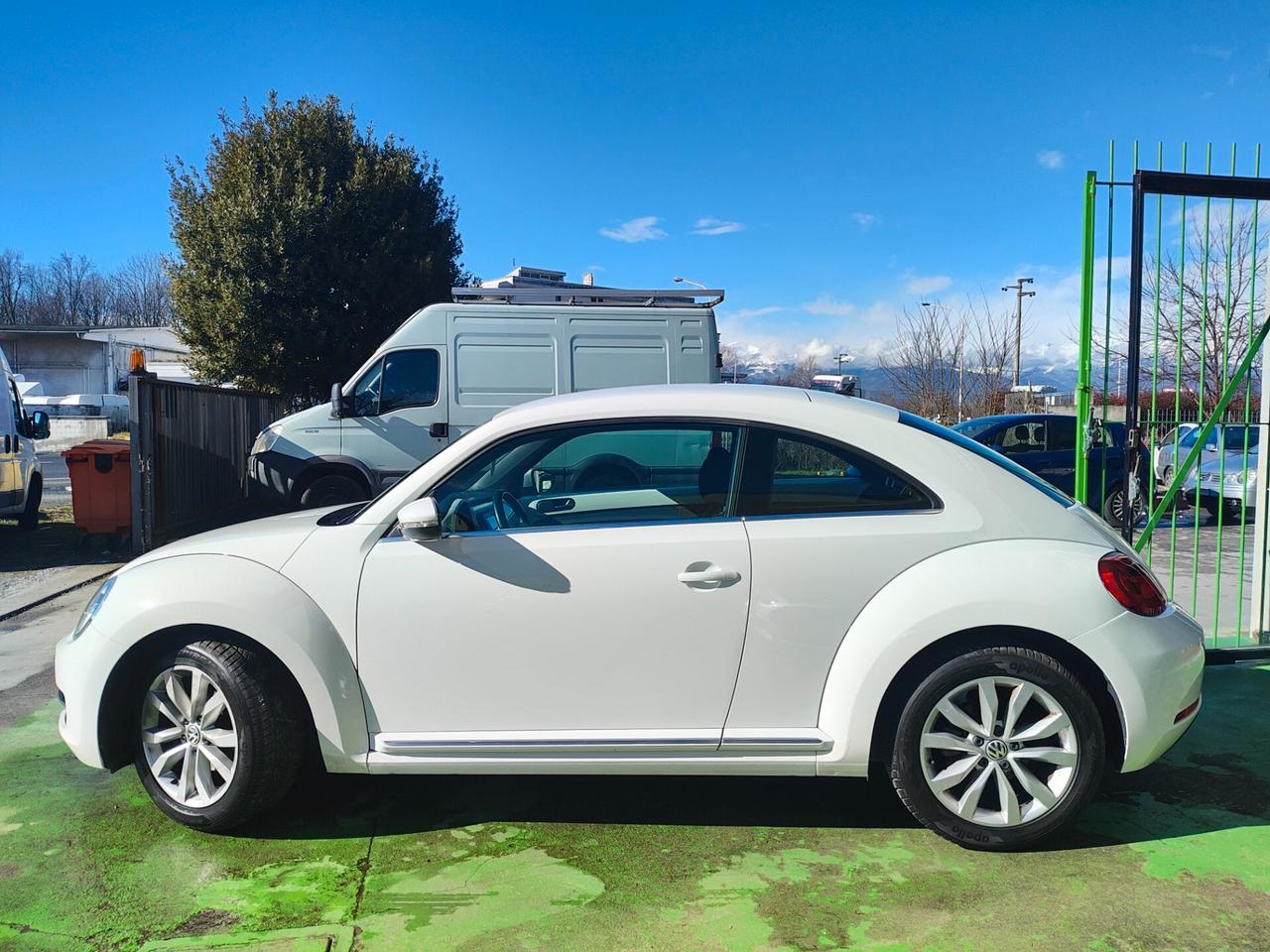 VOLKSWAGHEN MAGGIOLINO