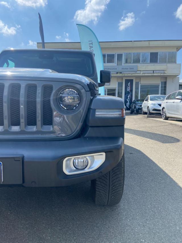 JEEP Wrangler *PROMO* Unlimited 2.0 Turbo Sahara