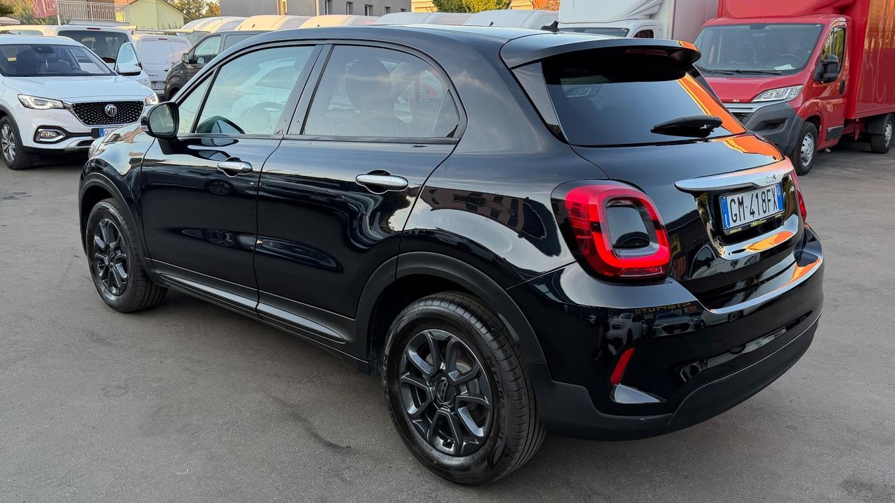 FIAT 500X 1.3 MULTIJET SPORT 95 CV - LANE ASSIST, CRUISE CONTROL, NEOPATENTATI