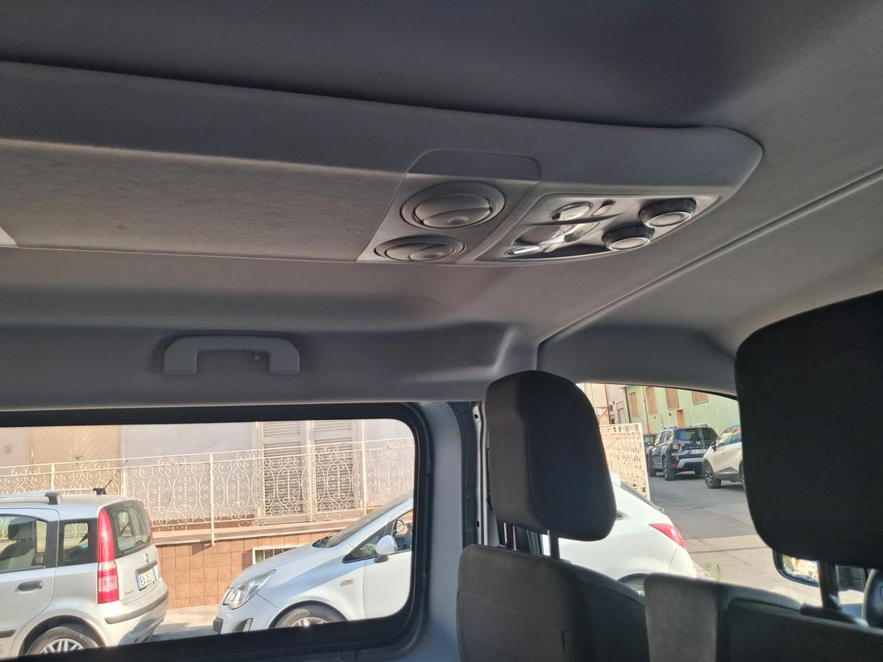 Opel Vivaro Life 1.5 Diesel 120CV S&S 9 posti 2021