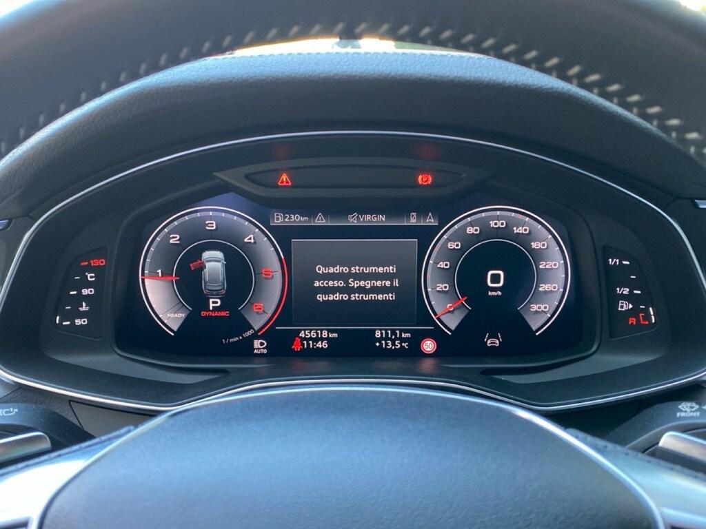 Audi A6 Avant 40 2.0 TDI mHEV S tronic