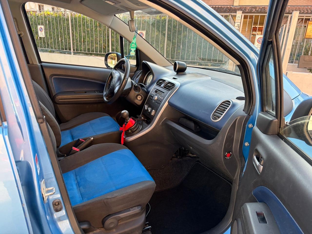 Opel Agila benzina neopatentati multispazio