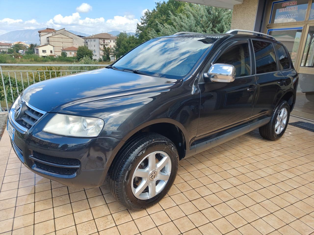 Volkswagen Touareg 2.5 R5 TDI