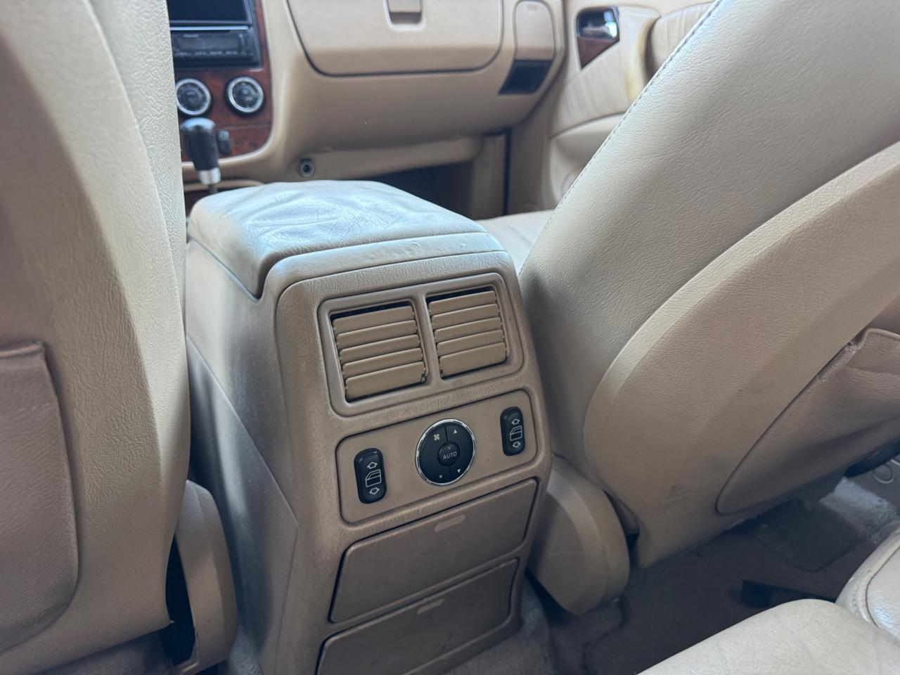 Mercedes-benz ML 270 CDI 7 POSTI