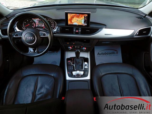 AUDI A6 AVANT 2.0TDI 190CV QUATTRO S TRONIC BUSINESS PLUS