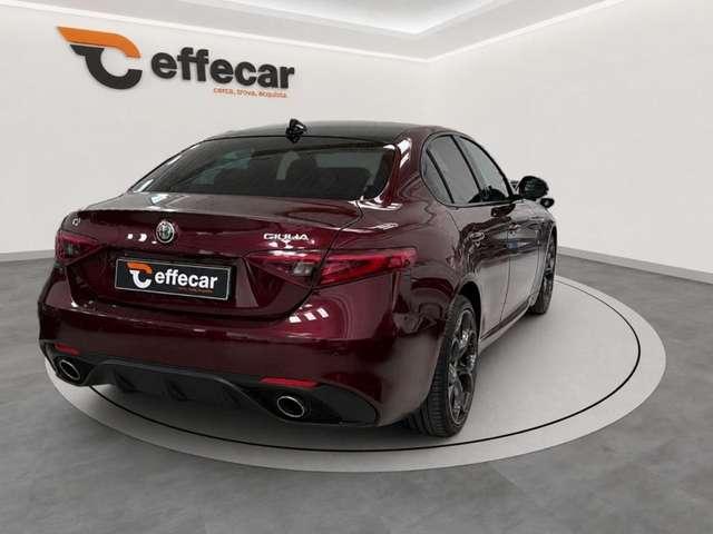 Alfa Romeo Giulia 2.2 Turbodiesel 210 CV AT8 AWD Q4 Veloce