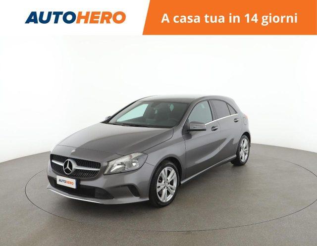 MERCEDES-BENZ A 180 d Sport