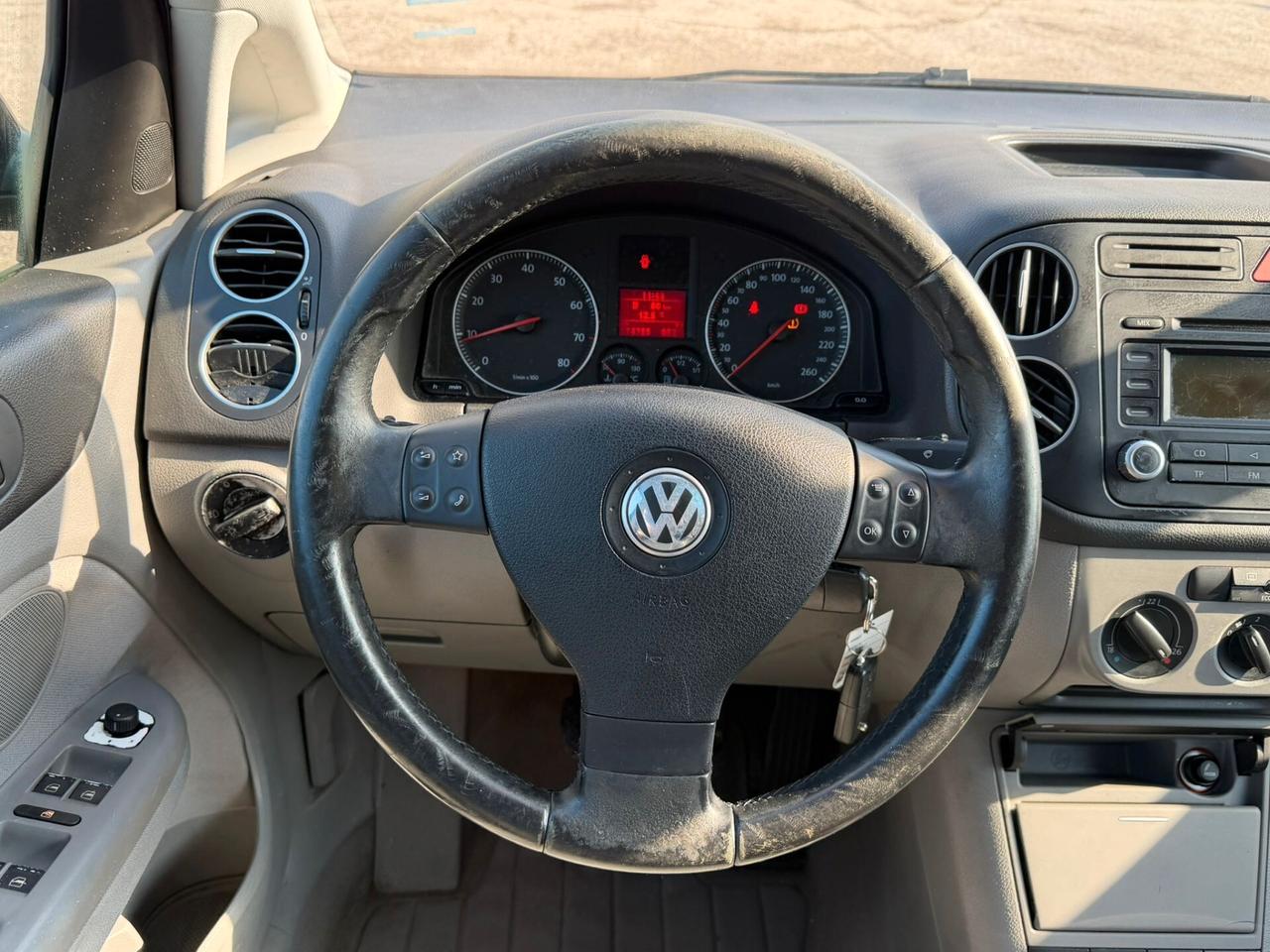 Volkswagen Golf Plus 1.6 5p. Comfortline