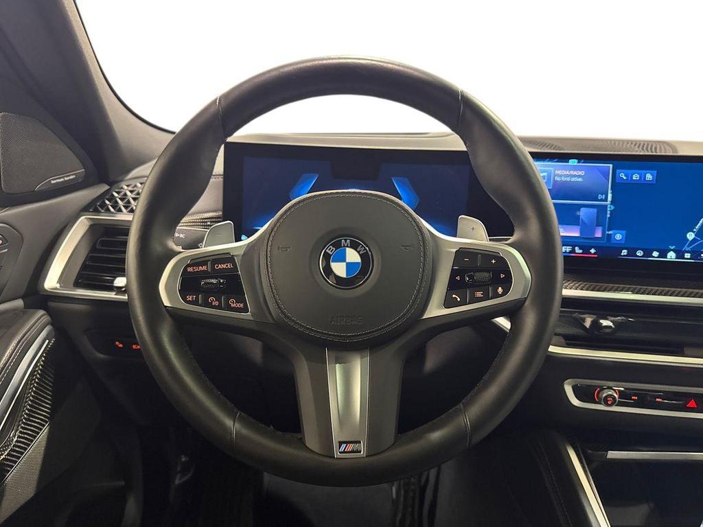 BMW X6 30 d MSport Pro xDrive Steptronic