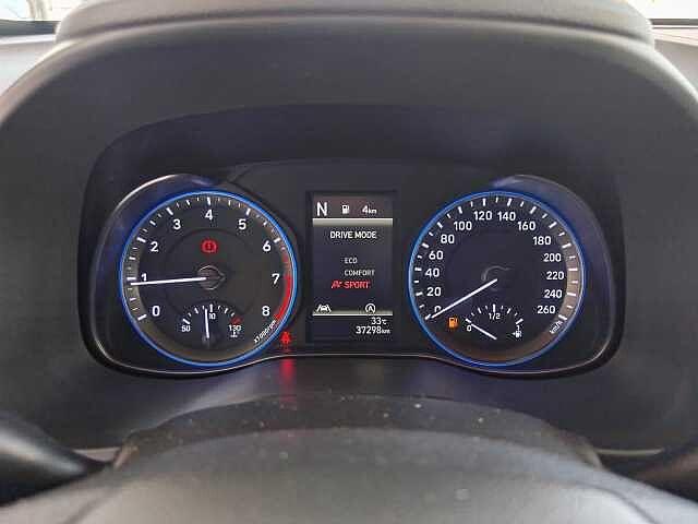 Hyundai KONA 1.0 T-GDI Hybrid 48V iMT XTech