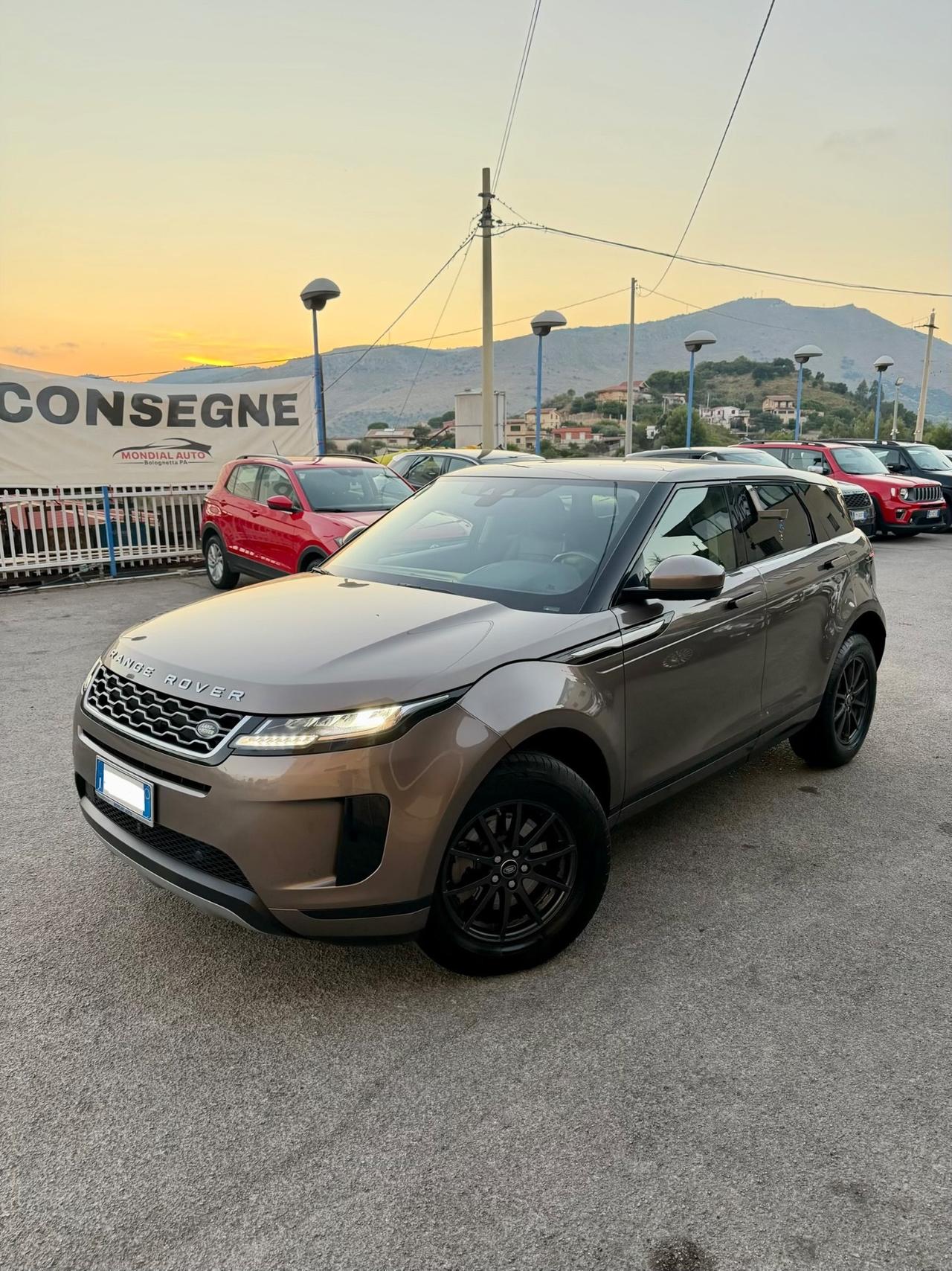 Range Rover Evoque 2.0D 150 CV 2020
