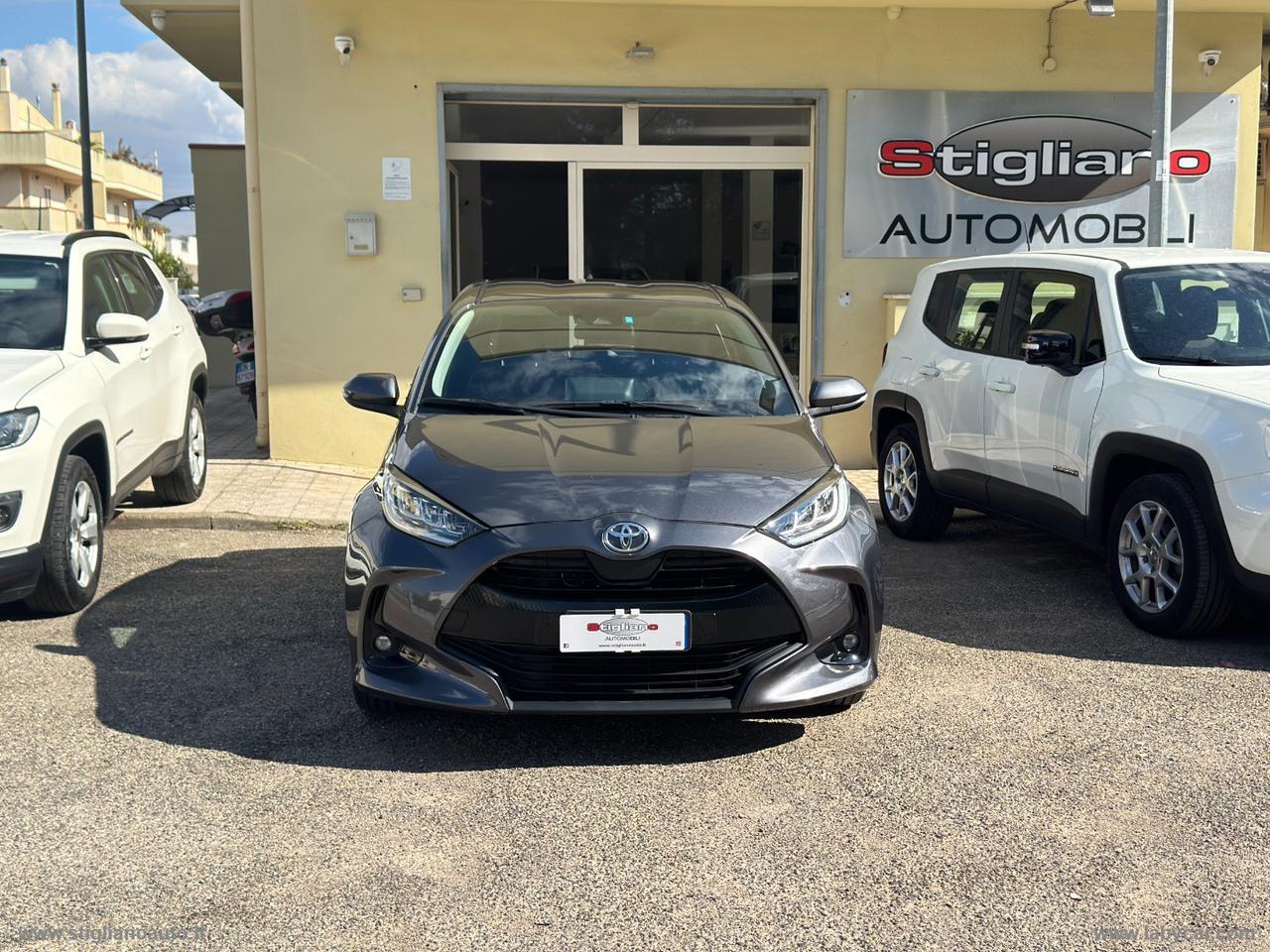 TOYOTA Yaris 1.0 5p. Trend