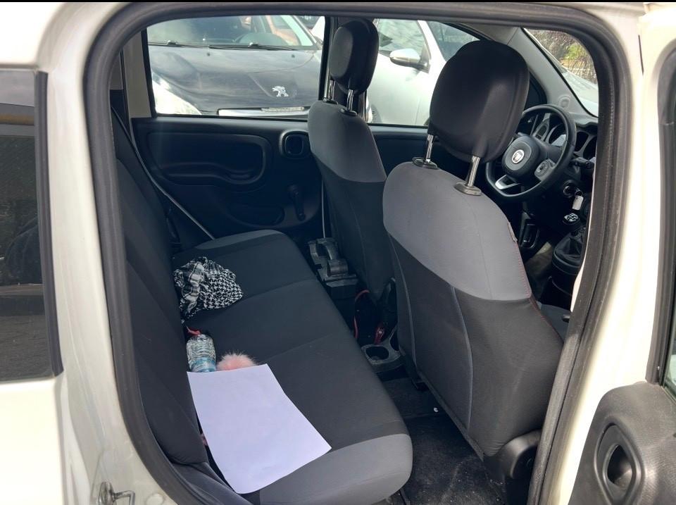 Fiat Panda 1.3 MJT 95 CV S&S Easy