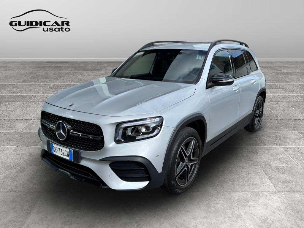 Mercedes-Benz GLB - X247 2019 - GLB 200 d Premium 4matic auto