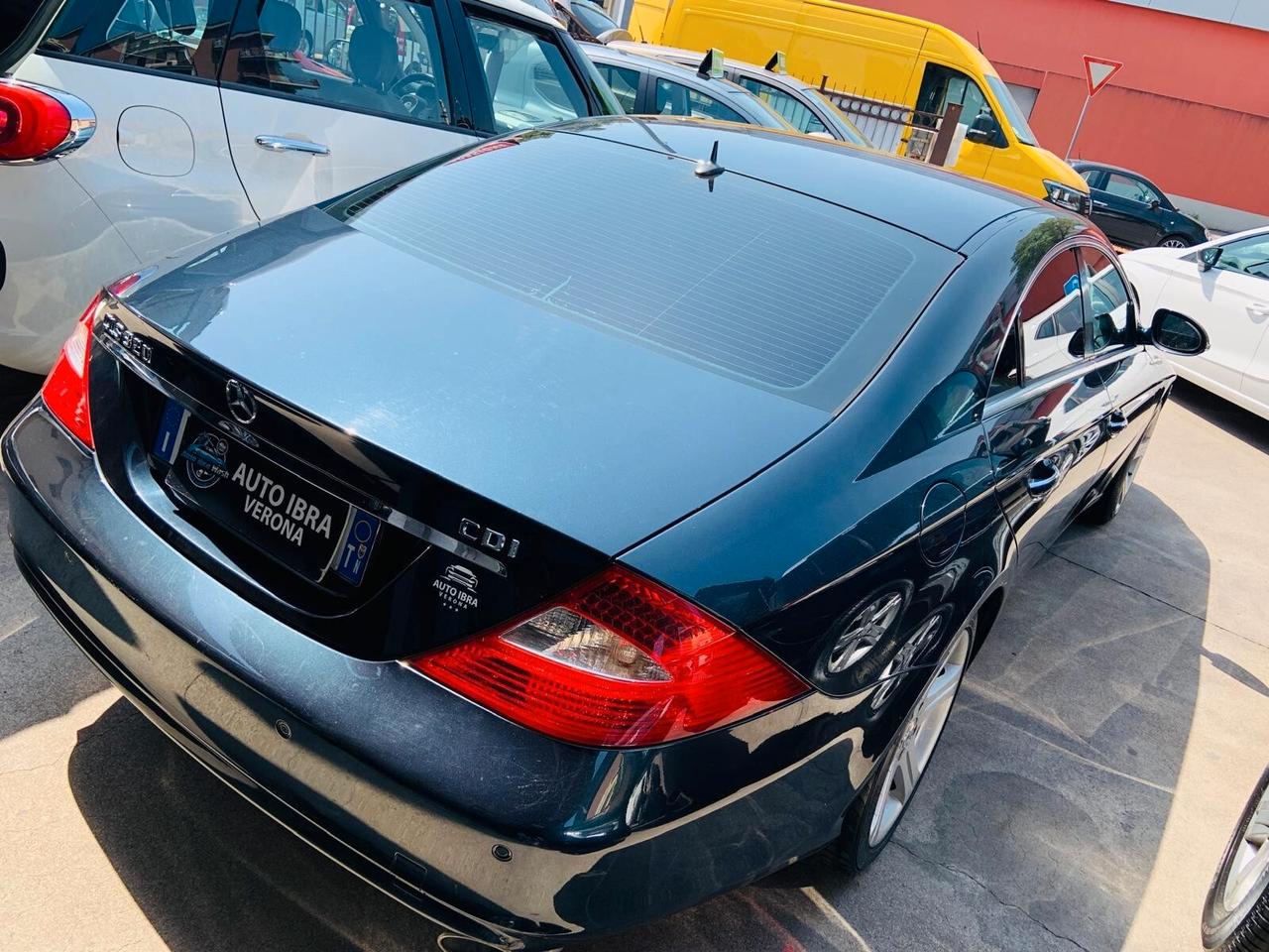 Mercedes-benz CLS 320 cdi 224cv