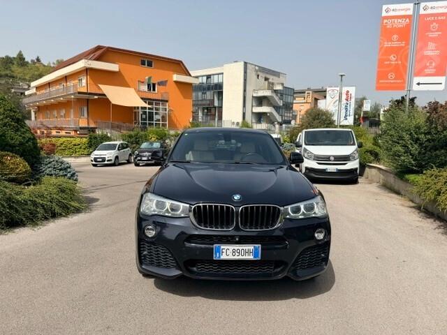 Bmw X4 xDrive20d Msport
