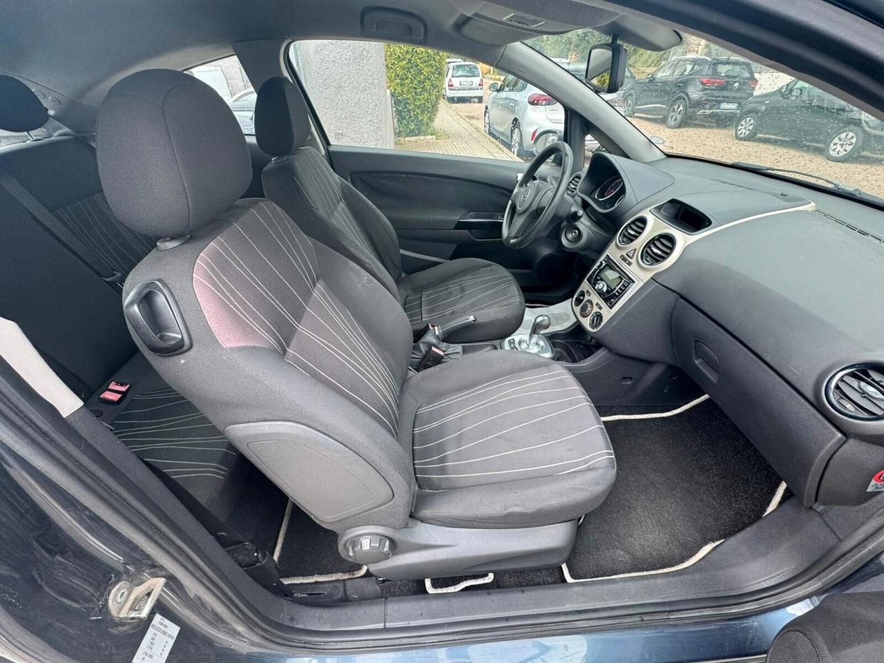 OPEL CORSA CAMBIO AUTOMATICO