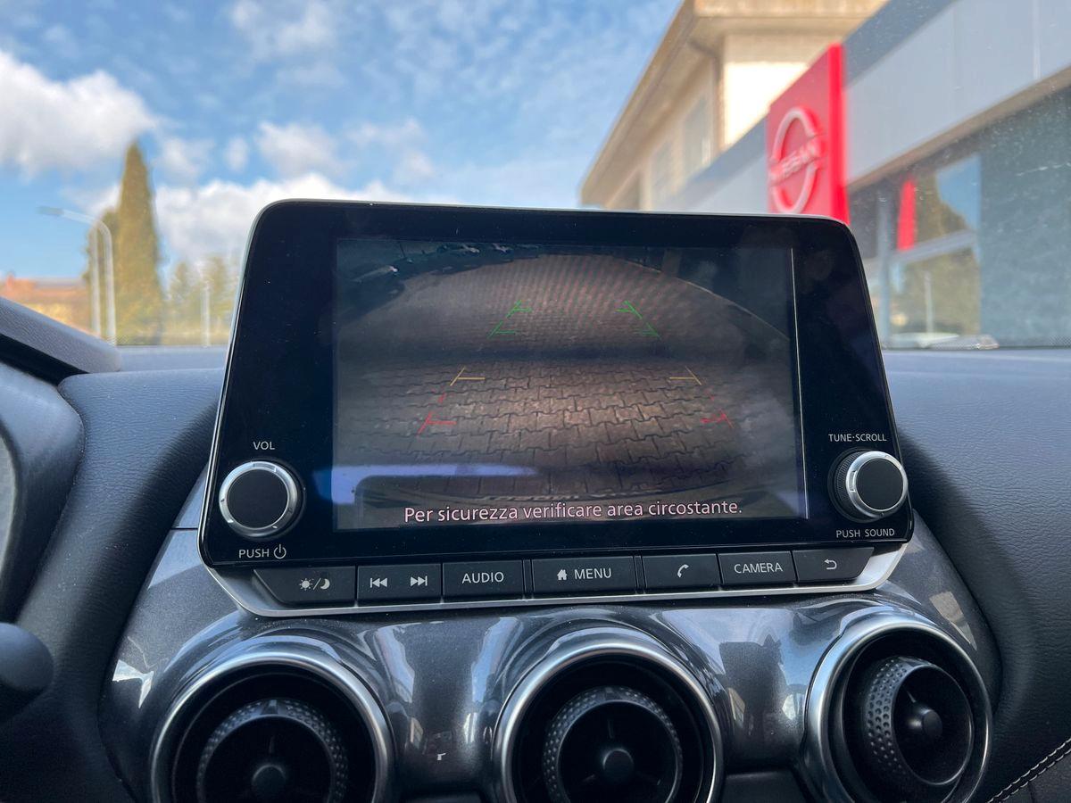 NISSAN Juke 1.0 dig-t N-Connecta 114cv