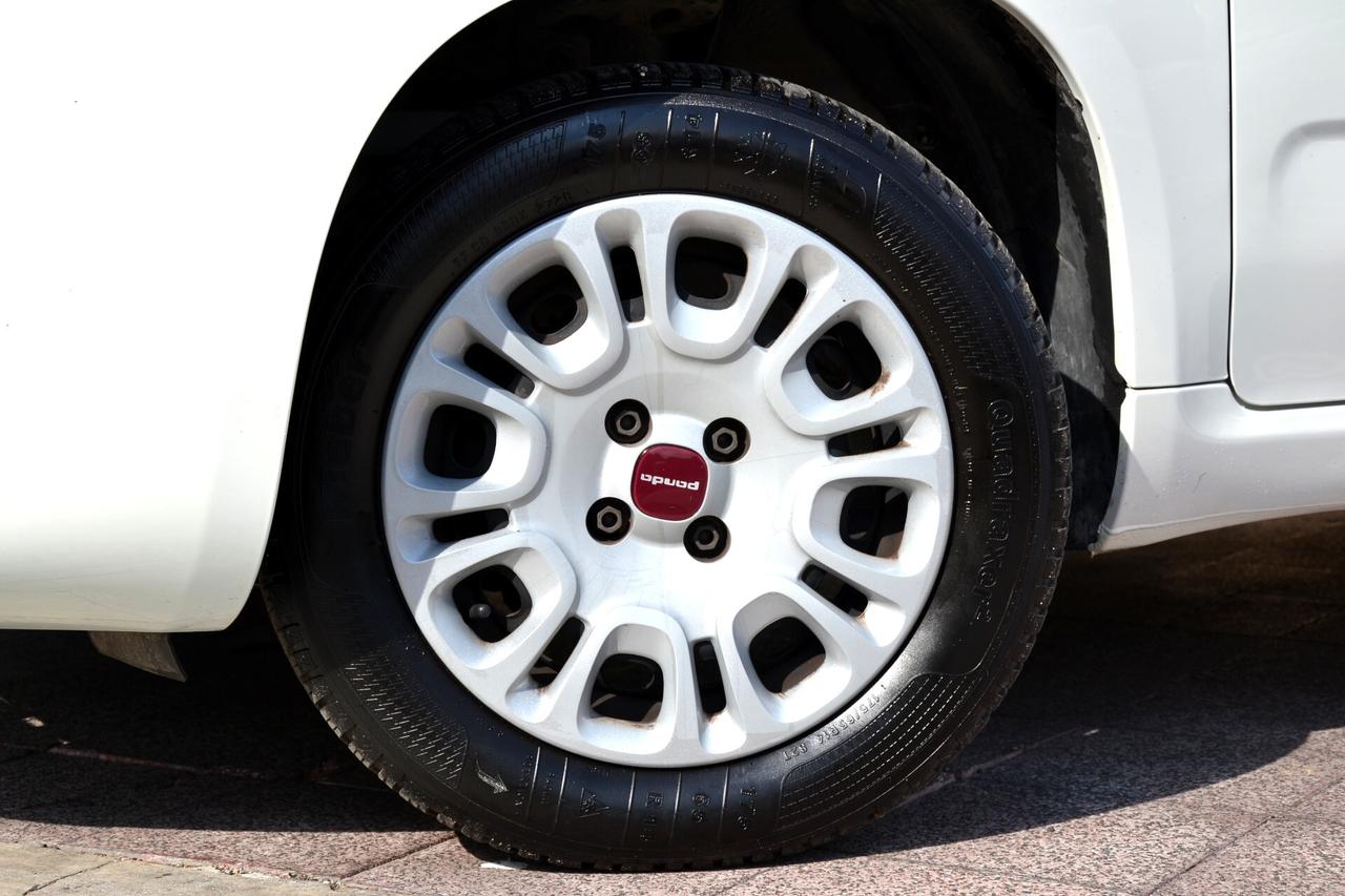 Fiat Panda 1.2 GPL CASA MADRE 69CV **UNIPRO'**PREZZO VERO**
