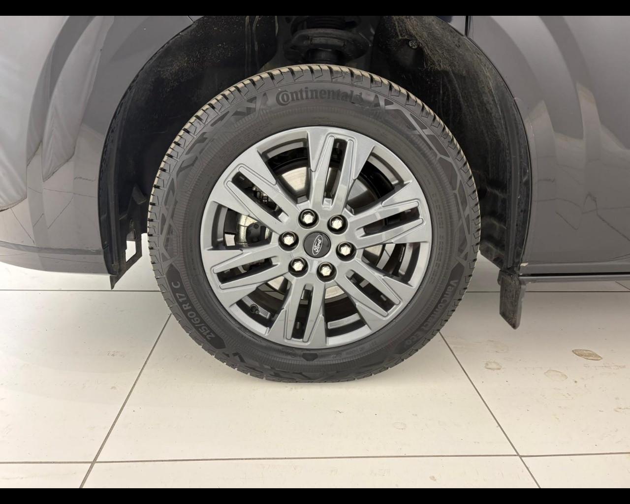 FORD Tourneo Custom V710 320 2.0 ecoblue 150cv Titanium L2H1