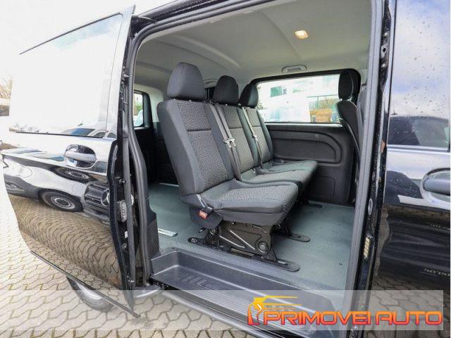 MERCEDES-BENZ Vito 2.0 116 CDI Mixto Long