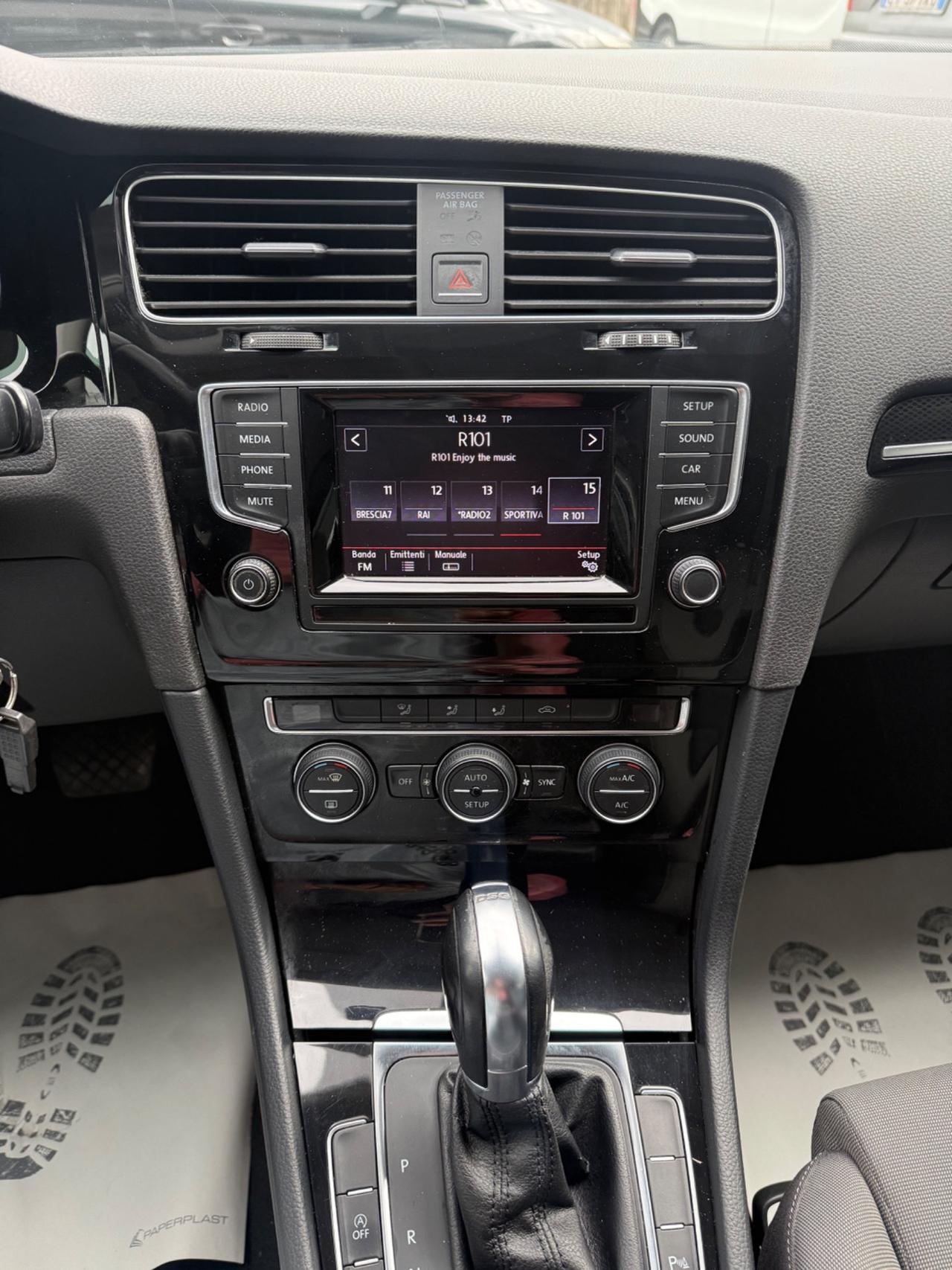 Volkswagen Golf Business 1.6 TDI 5p. Highline BlueMotion Technology