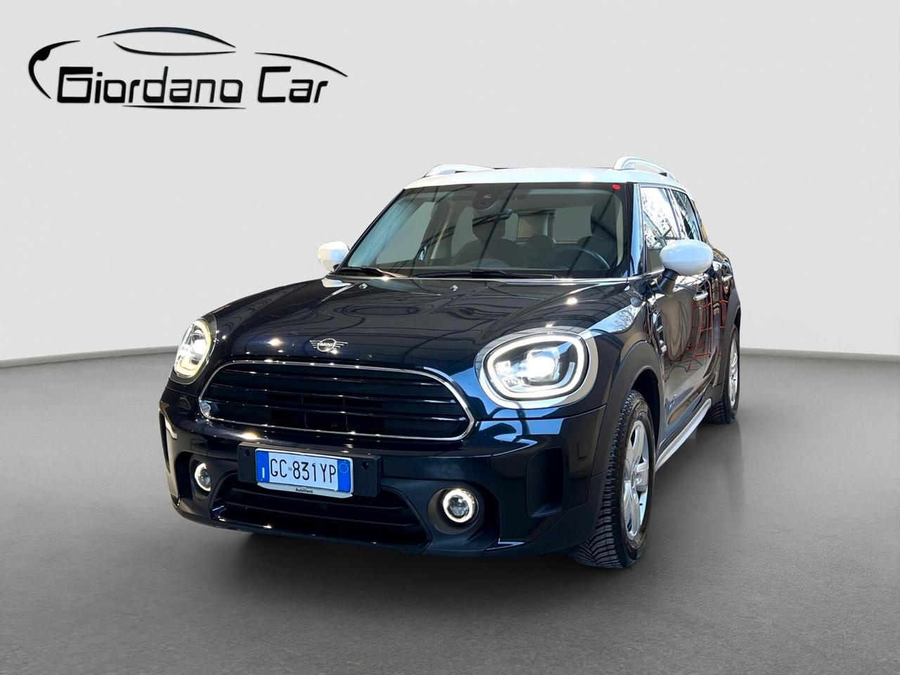 Mini Cooper D Countryman 2.0 Business ALL4 Automatica