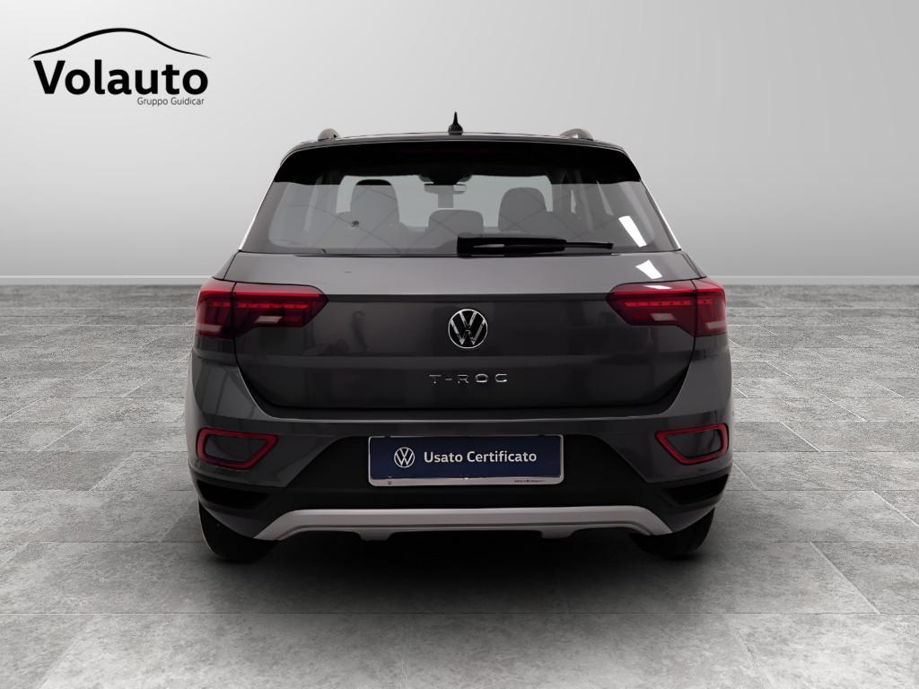 VOLKSWAGEN T-Roc I 2022 - T-Roc 1.5 tsi Life dsg