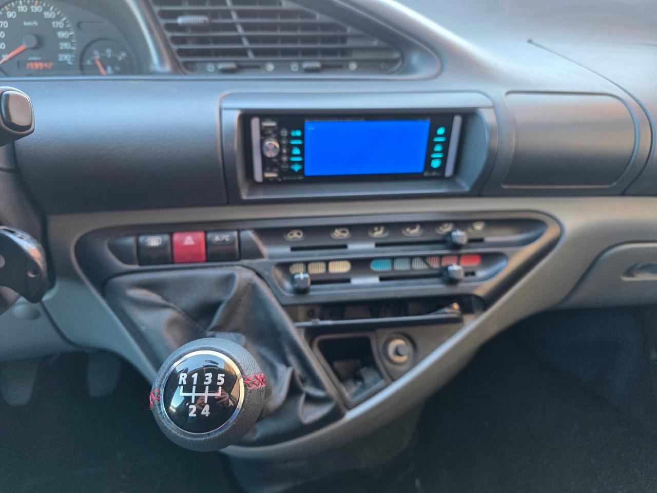 Fiat Scudo 2.0 JTD/9 posti Combi 9 p.ti Comfort