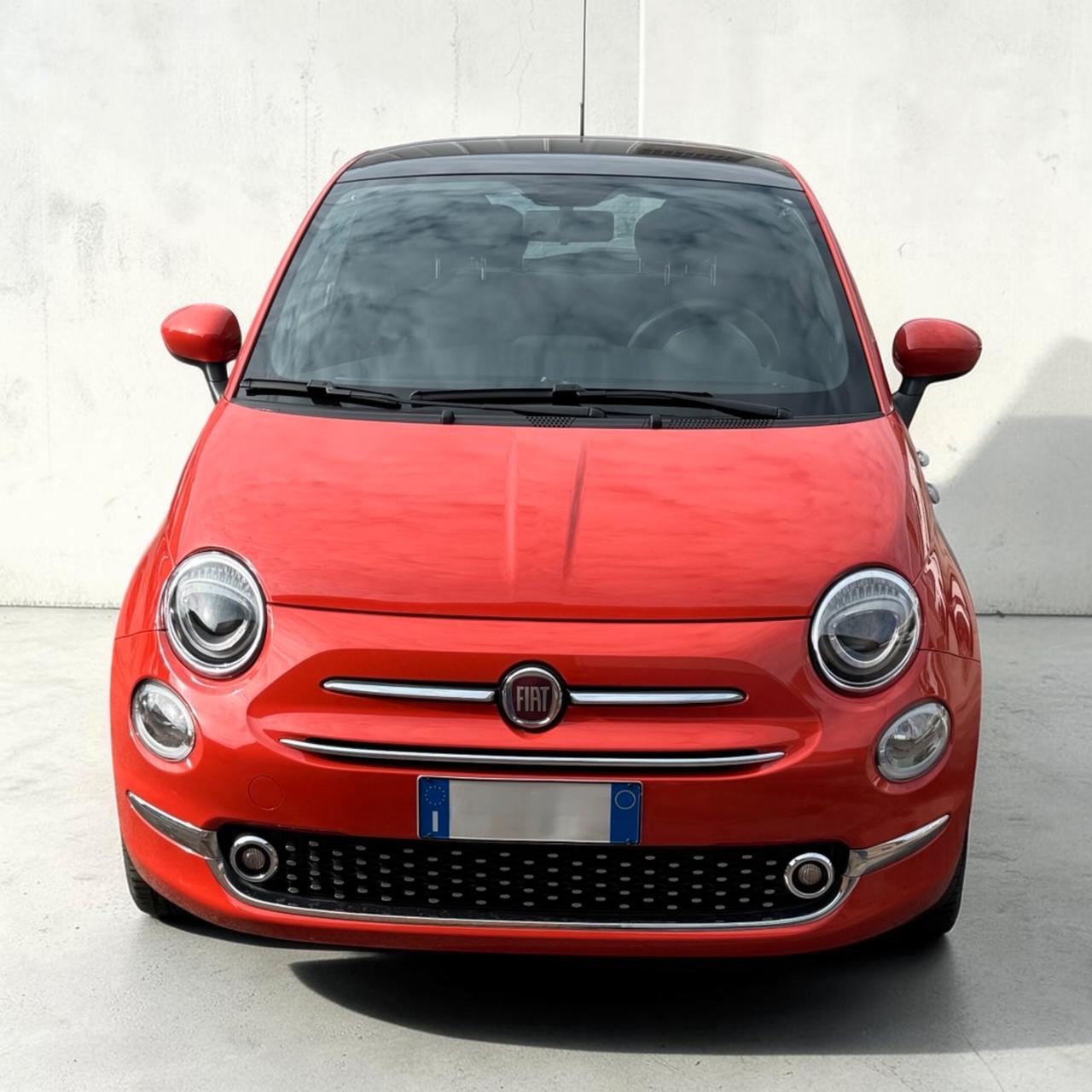 Fiat 500 1.0 Hybrid