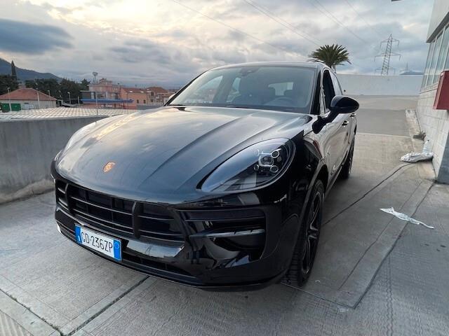 Porsche Macan 2.0