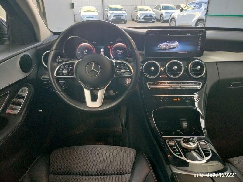 Mercedes-Benz Classe C C 220 d S.W. Automatic Sport