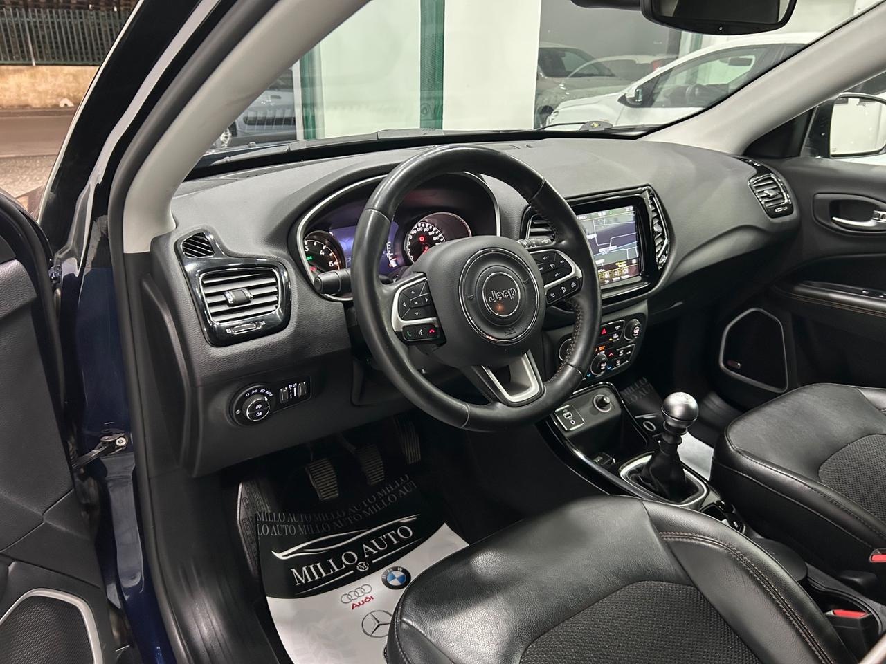 Jeep Compass 1.6cc 120cv Multijet II 2WD Limited