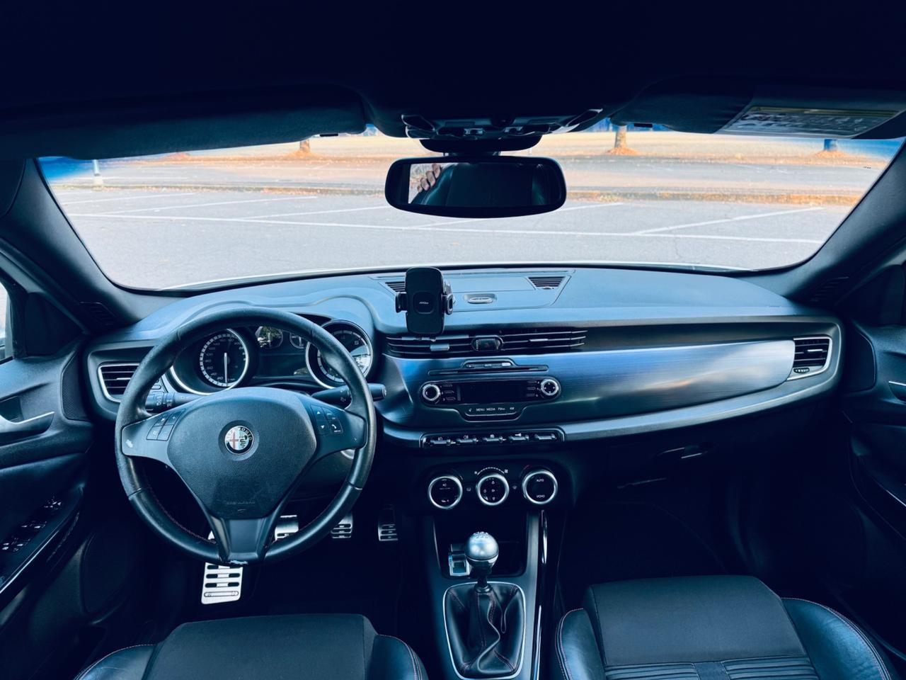 Alfa Romeo Giulietta 2.0 JTDm-2 140 CV Exclusive