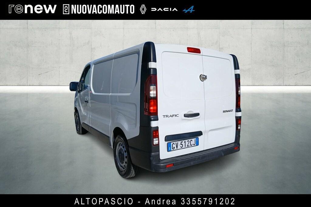 Renault Trafic IV Furgone Trafic T27 2.0 Dci 150cv Energy L1h1 Start