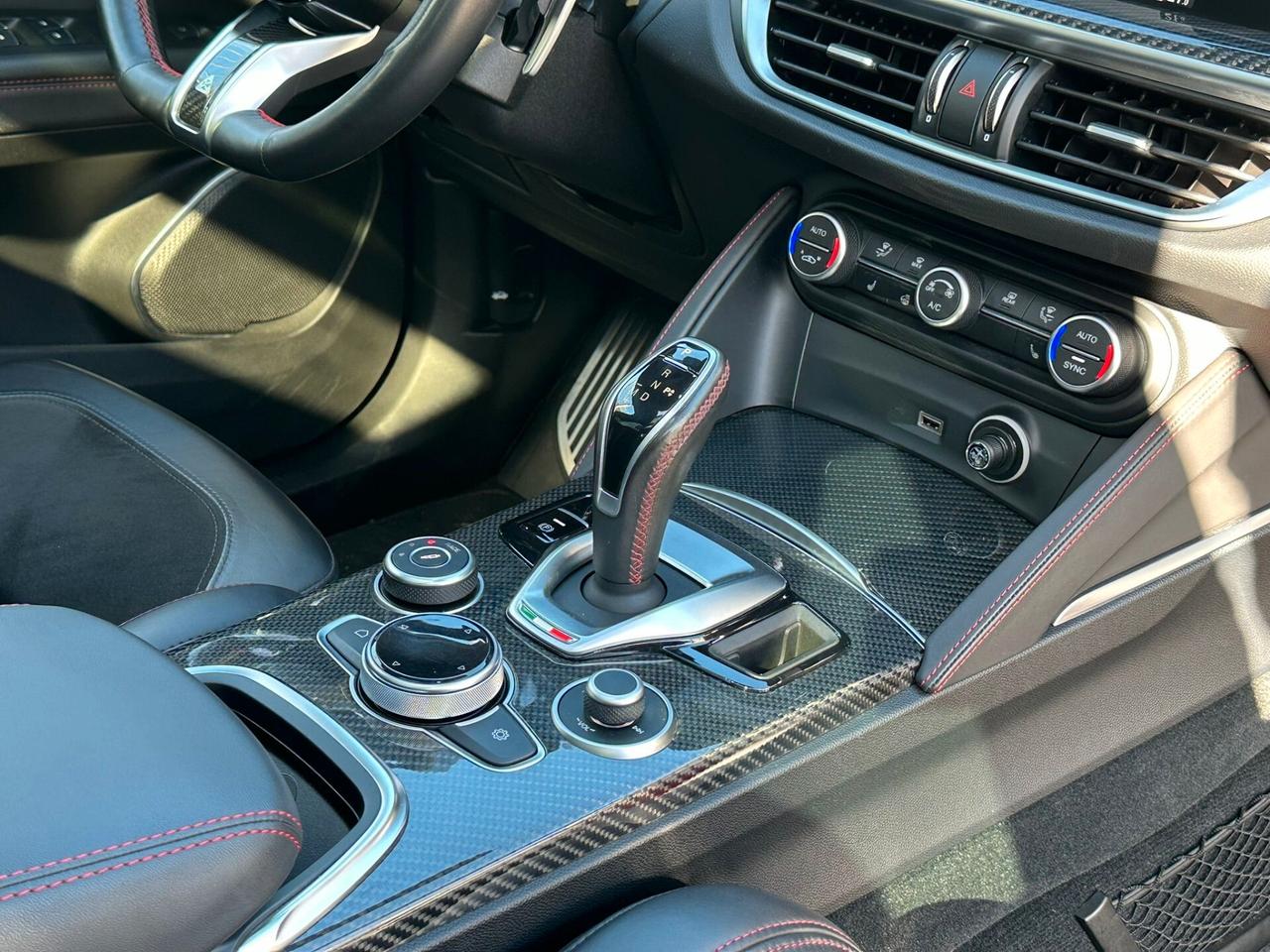 Alfa Romeo Stelvio Quadrifoglio 510 CV 2.9 Biturbo