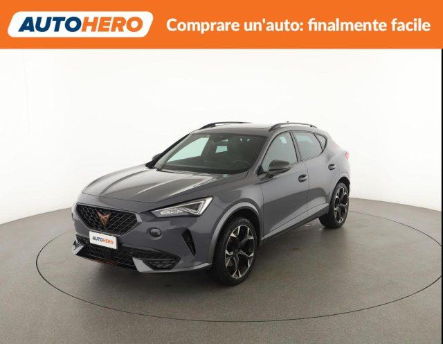 CUPRA Formentor 1.5 TSI DSG