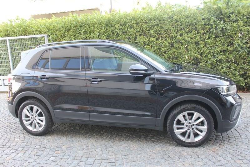Volkswagen T-Cross T-Cross 1.0 TSI Life