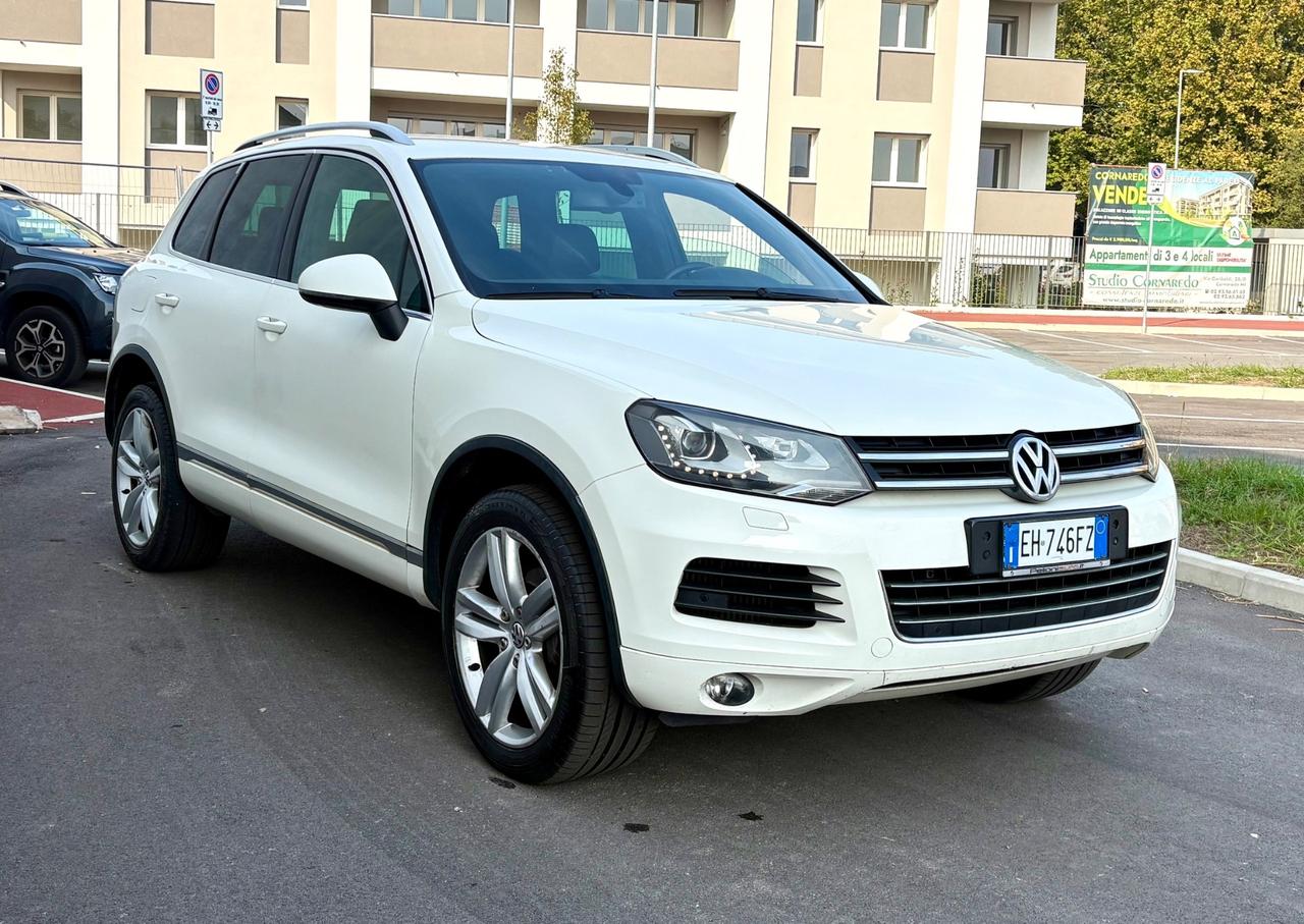 Volkswagen Touareg 3.0 TDI 245 CV tiptronic BlueMotion Technology