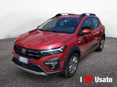 Dacia Sandero Stepway III 2021 Stepway 1.0 tce Comfort Eco-g 100cv