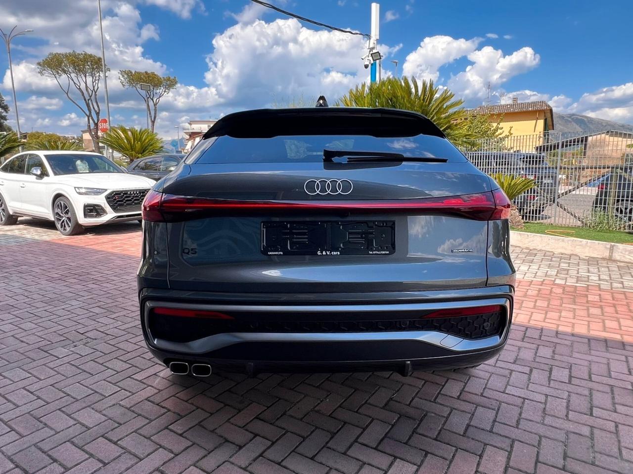 AUDI Q5 S.BACK 2.0 TDI 204 CV QUATTRO 2025