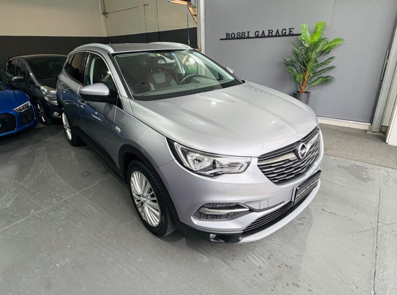 OPEL GRANDLAND X 1.2 TURBO 12V 130 CV