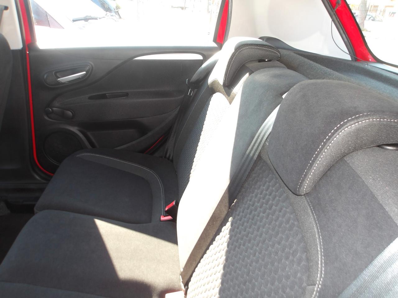 FIAT PUNTO 1.3 MTJ-GARANZIA FULL