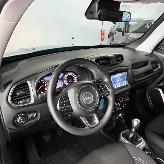 JEEP Renegade 1.6 Mjt 130 CV Limited