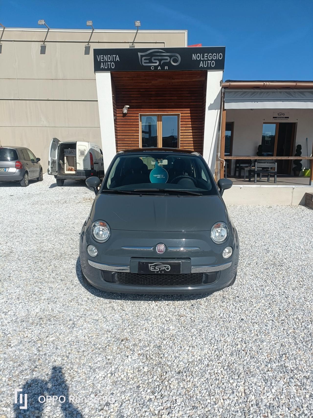 Fiat 500 1.2 Lounge