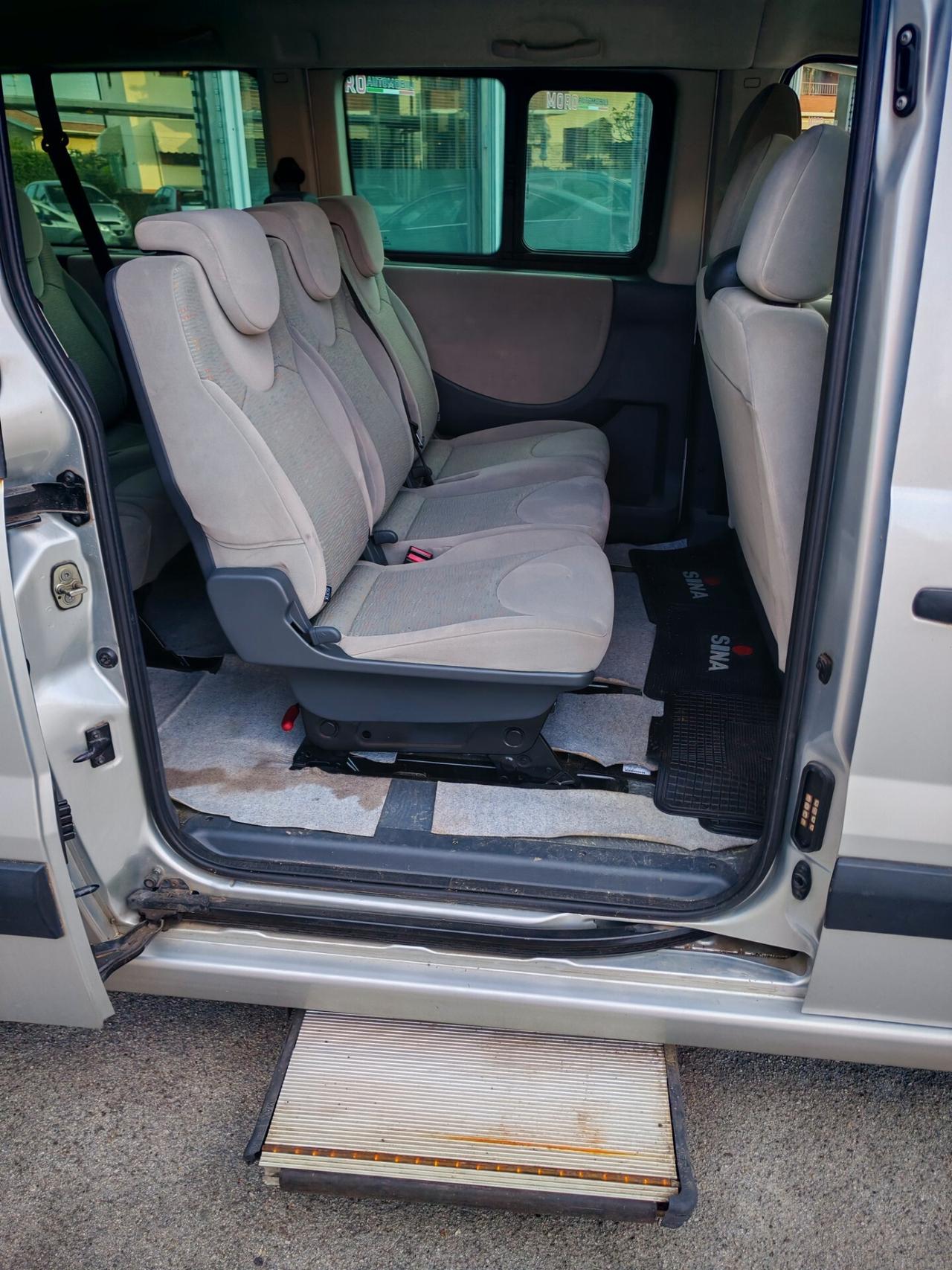 Fiat Scudo 2.0 MJT/130 PL Combi 9 posti